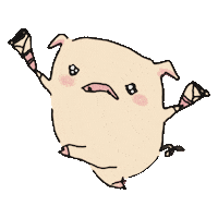 Crepe Sticker