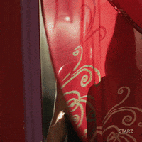 power starz curtain GIF by Power