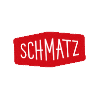 シュマッツ Sticker by SCHMATZJP