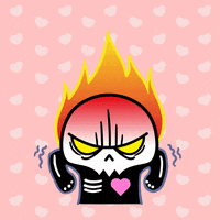 Heart Reaction GIF by The Valentines