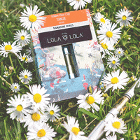 lolalola chill weed vape bwelt GIF