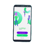 Sicredi Woop Sticker by Woop Sicredi