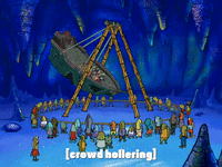season 7 episode 24 GIF by SpongeBob SquarePants