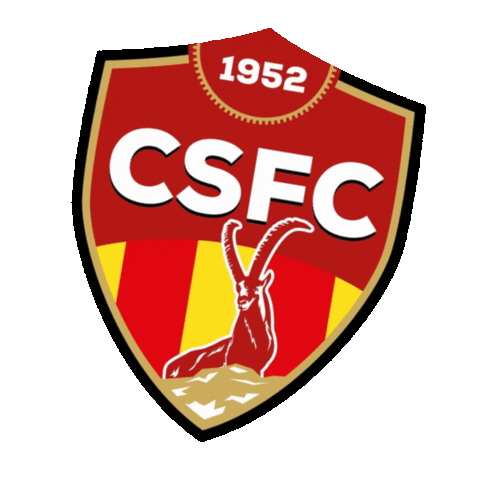 CSFC giphyupload football soccer csfc Sticker