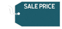 Tag Sale Sticker by Decorating Outlet