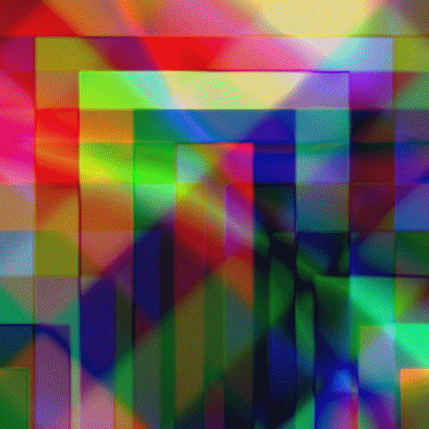 Op Art GIF by Joe Winograd
