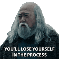 Be Yourself Avatar The Last Airbender Sticker by NETFLIX