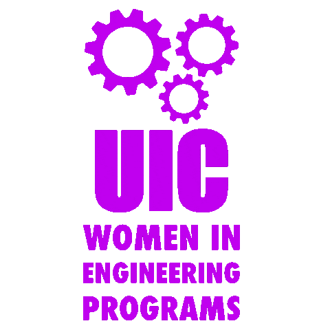 Gears Women In Stem Sticker by UICWIEP