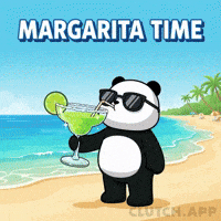 Relaxing Happy Hour GIF by Kanpai Pandas