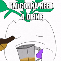 Drunk Over It GIF by Magic Eden