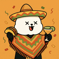 Feeling Festive Good Vibes GIF by Kanpai Pandas