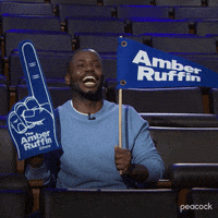 GIF by PeacockTV