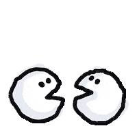 moneeapp love couple xoxo microbe Sticker