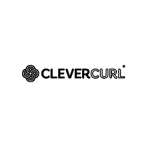 CleverCurl giphygifmaker curlygirl clevercurl curlyhairproducts Sticker