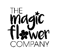 Flashing Sticker by Magic Flower Company