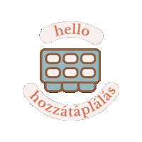 HamvasBaba blw anyavagyok hozzataplalas hamvasbaba Sticker