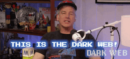 This Is It GIF by Dark Web