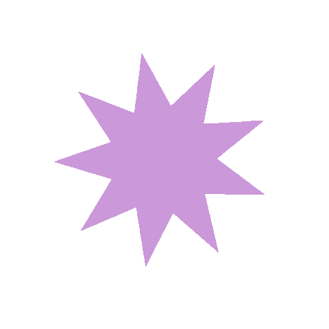 Star Sticker by HELPNOFEED