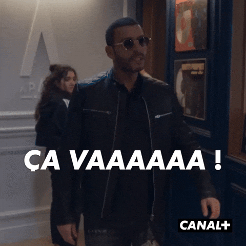 Its Fine Series GIF by CANAL+