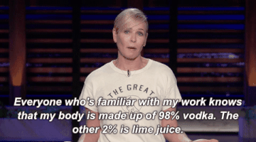 vodka GIF by Chelsea Handler
