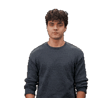 Wave Hello Sticker by Alexander Stewart