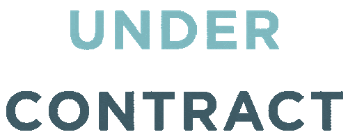 Under Contract Sticker by Nest Realty