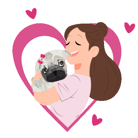 Dogmom Sticker by Woof Gang Bakery & Grooming