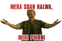 Netflix Series Telugu Funny Sticker by Rana Naidu