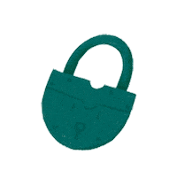 fashionpotluck community support care safe Sticker
