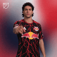Red Bulls Point GIF by Major League Soccer