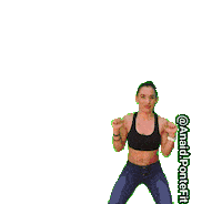 Workout Anaid Sticker by Liga Fuxion