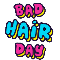 Good Morning Beauty Sticker