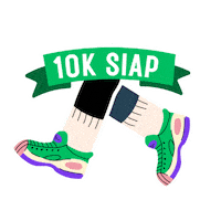 Fitness Workout Sticker by Health Promotion Centre Brunei