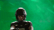 Oregon Football GIF by GoDucks