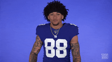 G Men Sport GIF by New York Giants