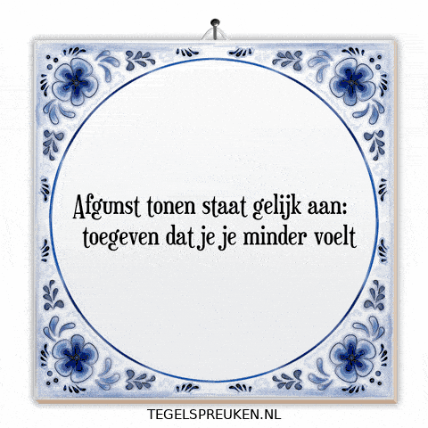 Humor Spreuk GIF by Tegelspreuken.nl