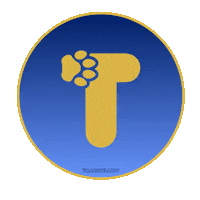 Vibes 犬 Sticker by Trackfellow