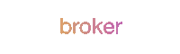 pride broker Sticker by Gap