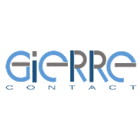 GierreContact work contact operator telefono Sticker