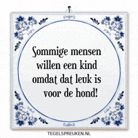 Kind Spreuk GIF by Tegelspreuken.nl
