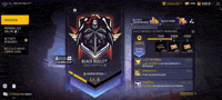 Free Fire Black Bulls GIF