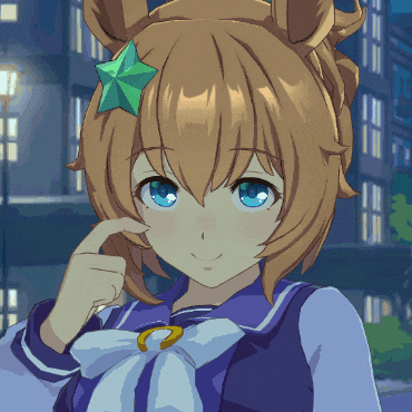 Happy Girl GIF