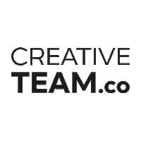 creativeteamco team creative co creativeteam Sticker