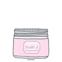 crueltyfree doubleb Sticker by Double B Tailored Beauty