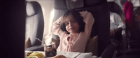 vistara GIF by bypriyashah