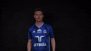 Looking Lasse Nielsen GIF by Lyngby Boldklub