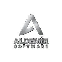 Uşak Sticker by Aldemir Software