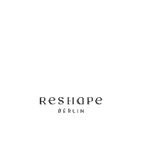 ReshapeBerlin reshapeberlin reshapeiris reshapespa reshapelinienstrasse Sticker