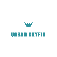 Personal Trainer Fitness Sticker by Urban SkyFit