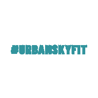 Fitness Workout Sticker by Urban SkyFit